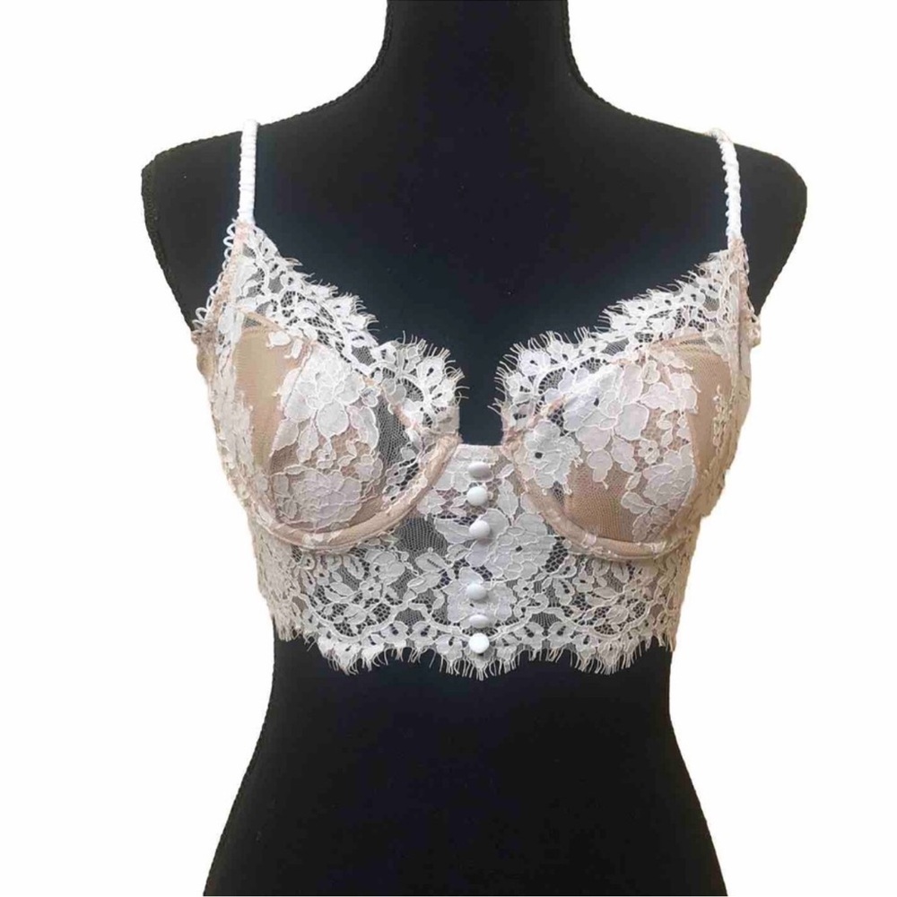Pretty Bralette - Picture 8 of 9